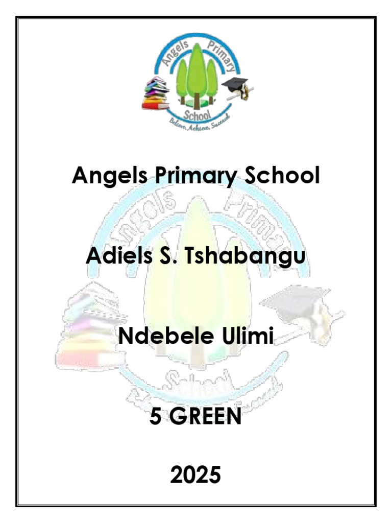 Angels Primary School | PDF