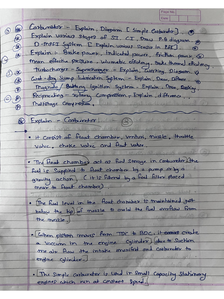 AT Notes. | PDF