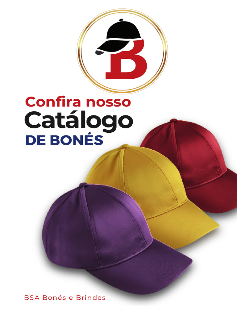 CATÁLOGO - BSA Nova Cores | PDF