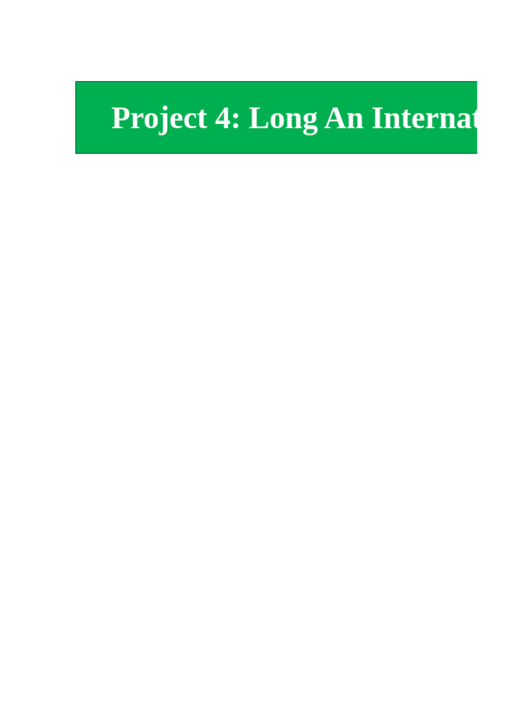 Project 4 | PDF
