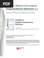 Download Organizational Behavior Chp 6 by Ali Asghar Poonawala SN87520362 doc pdf