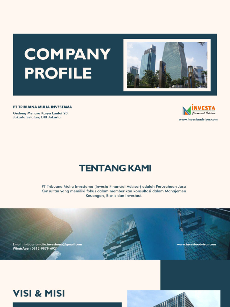 Company Profile Pt Tmi 2024 Pdf
