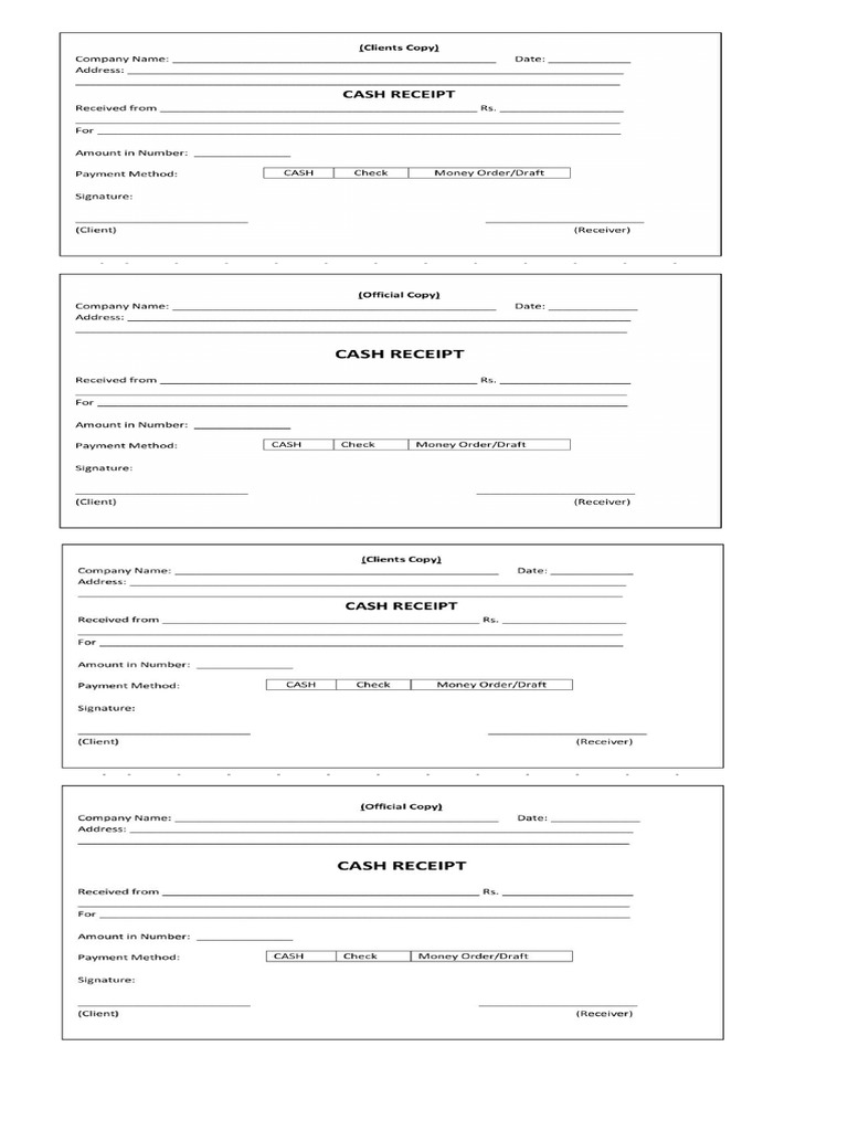 Apartment Resibo | PDF