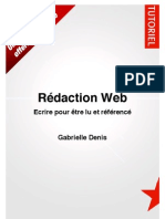 Redaction Web