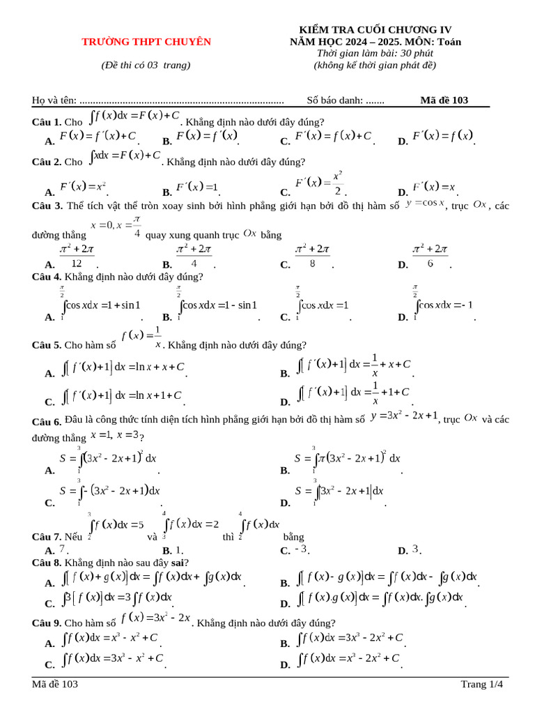 Ma de 103 | PDF