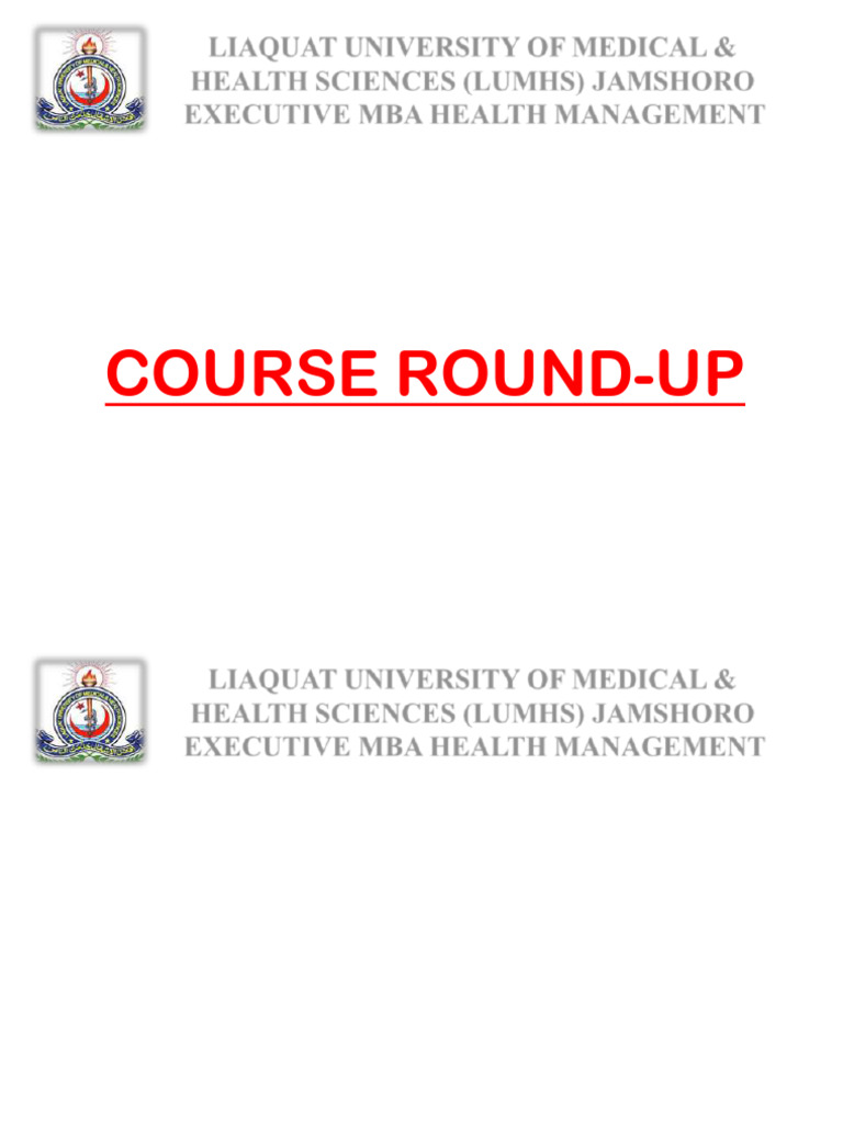 Lecture 17 Course Round Up | PDF | Negligence | Medical Ethics