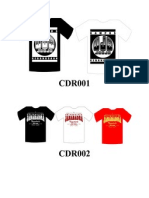 Kode Desain Baju Janabadra