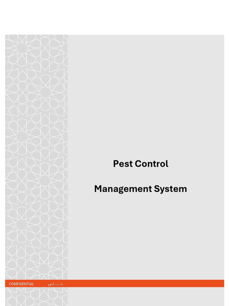 KPIs for Pest Control Operations | PDF | Performance Indicator | Automation