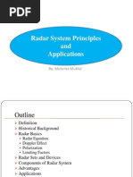 MotRadar System Principles