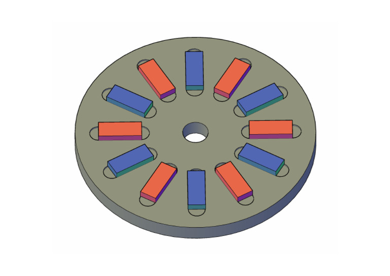 Rotor 1 | PDF