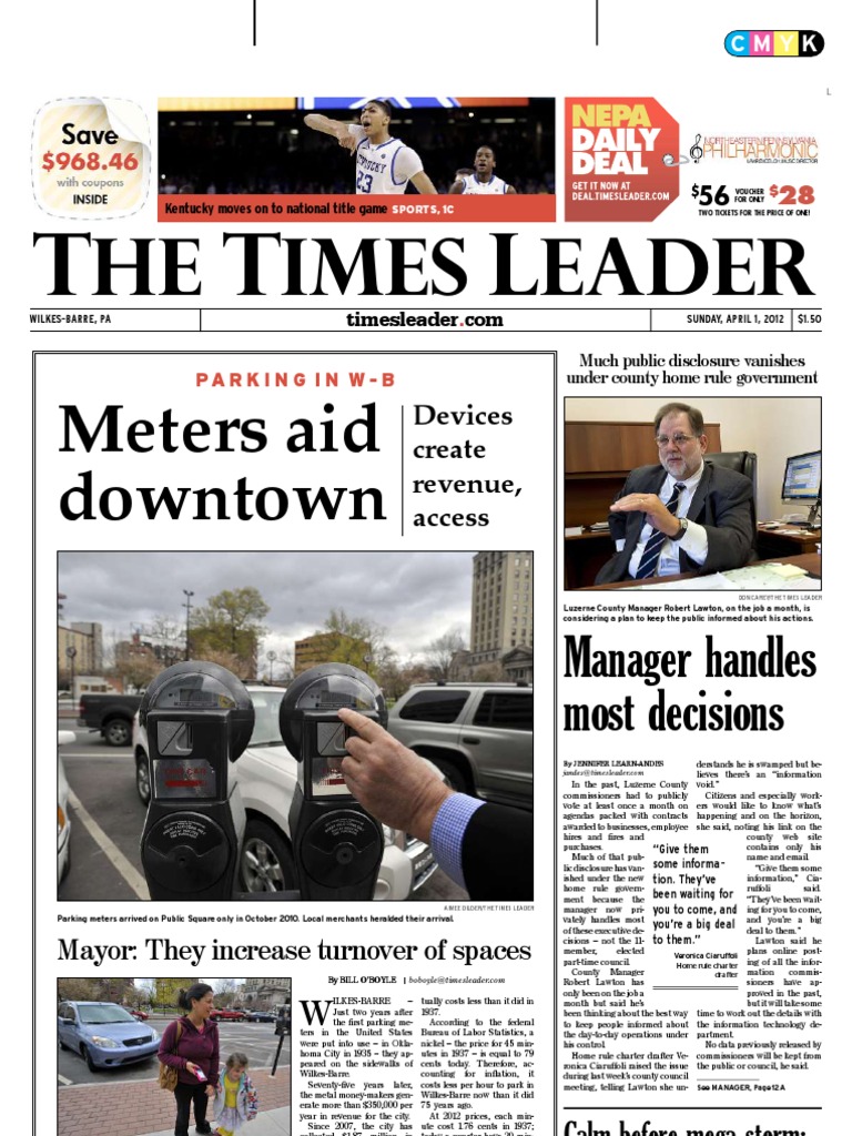 Times Leader 04-01-2012 PDF Wilkes Barre Libya