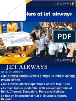 HR Problem at Jet Airways