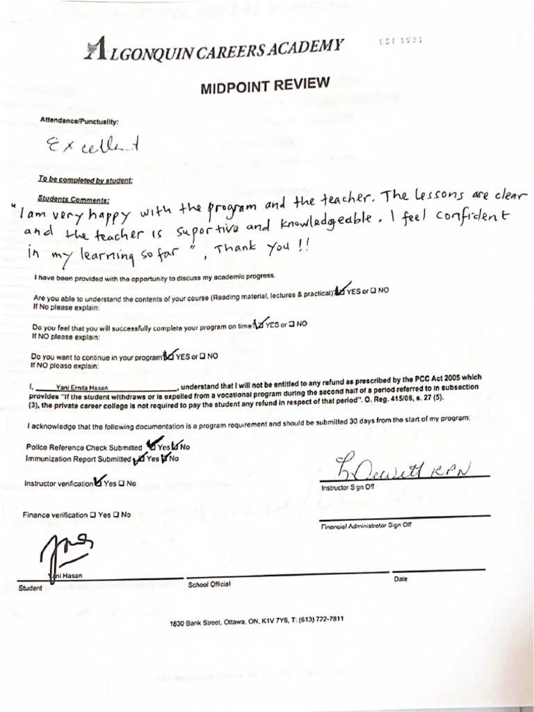 Midpoint Review | PDF