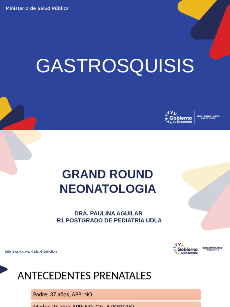 Caso Grand Round Pa Definitivo | PDF | Tracto gastrointestinal ...