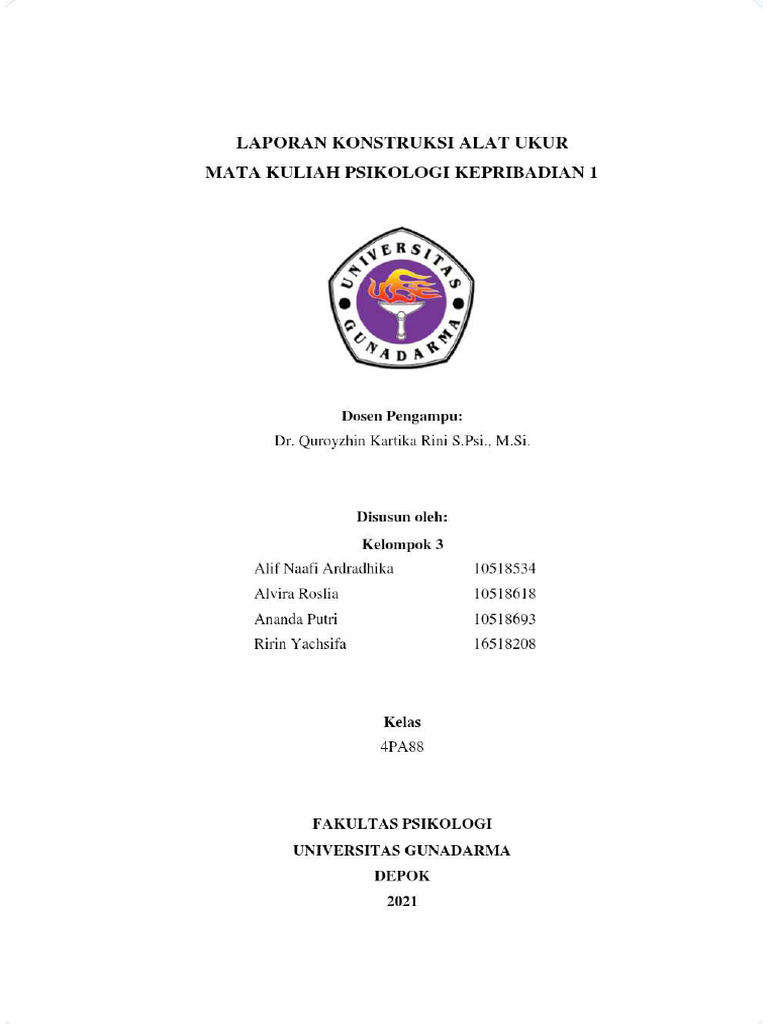 Contoh | PDF