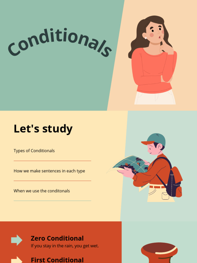 Conditionals | PDF
