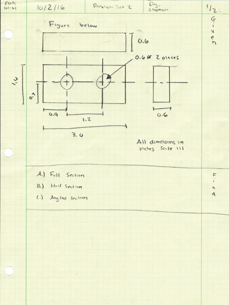 Problem Set 2 | PDF