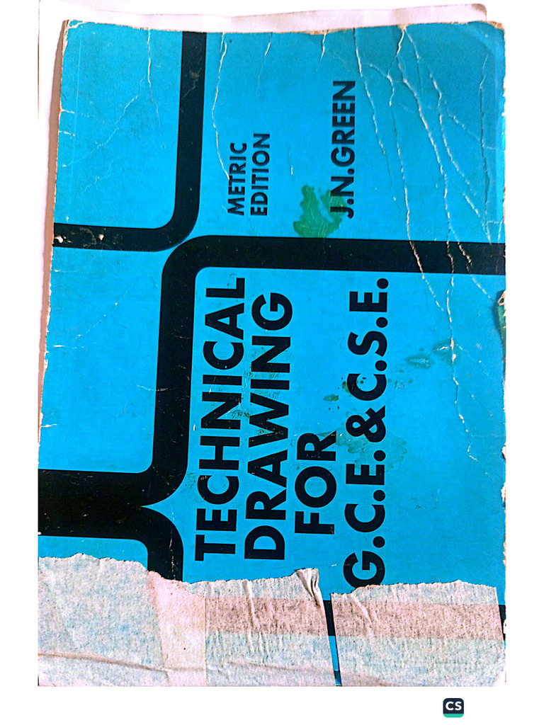 J.N. Green Technical Drawing PDF Download | PDF