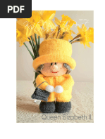 Knitting Pattern: Traditional Golly Boy: Www. - C o | PDF | Basic ...
