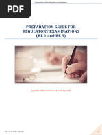 RE5 Exam 2026 Full Summary Study Notes | PDF
