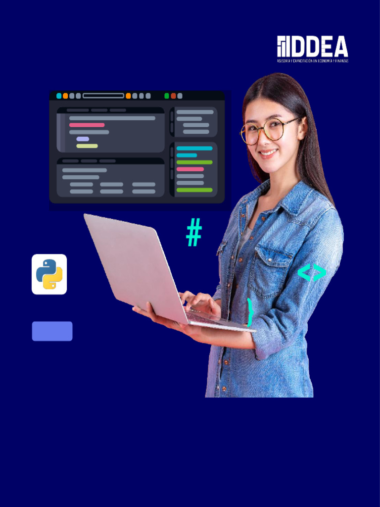 Syl - Especialización en Python | PDF | Python (lenguaje de ...