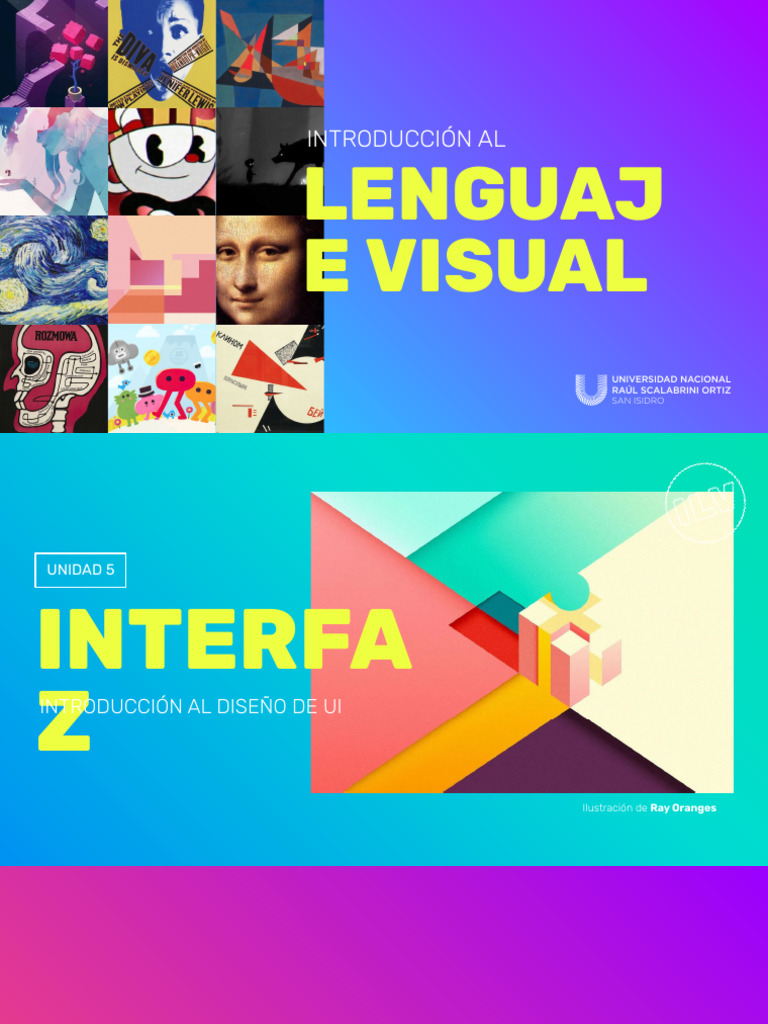Diseño de Interfaz y Experiencia UX | PDF | Interfaz de usuario ...