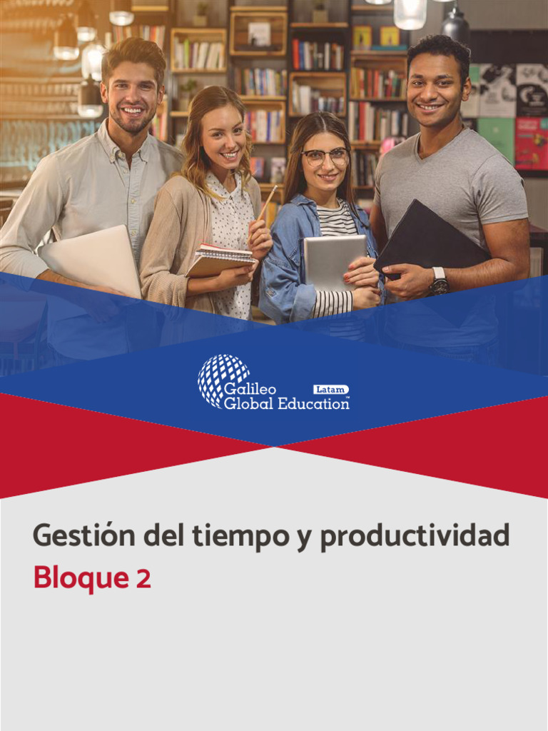 Herramientas para la gestión del tiempo | PDF | Planificación | Gestión ...