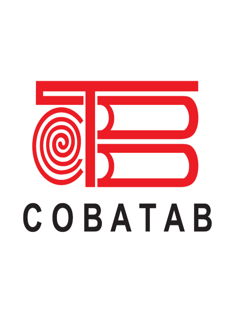 Logotipo Del Cobatab-1 | PDF