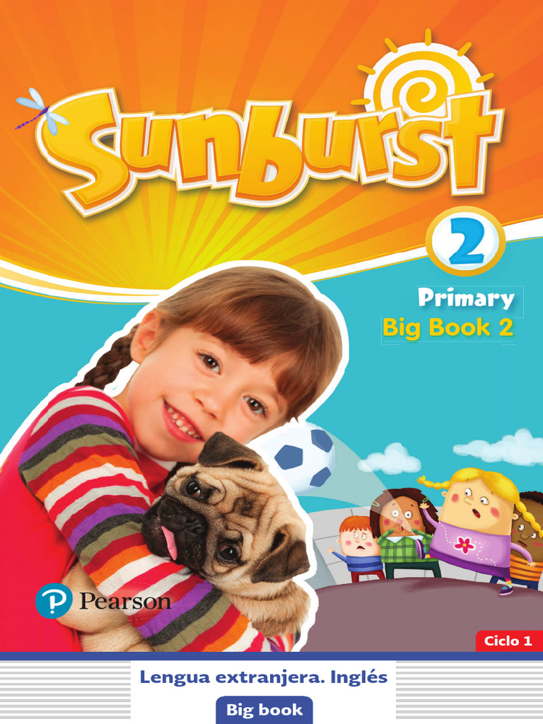 Sunburst 2 - Bigbook B | PDF | Galápagos Islands