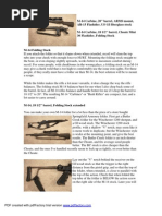 Download DIY M14 Folding Stock by Rey Nivla SN87532751 doc pdf