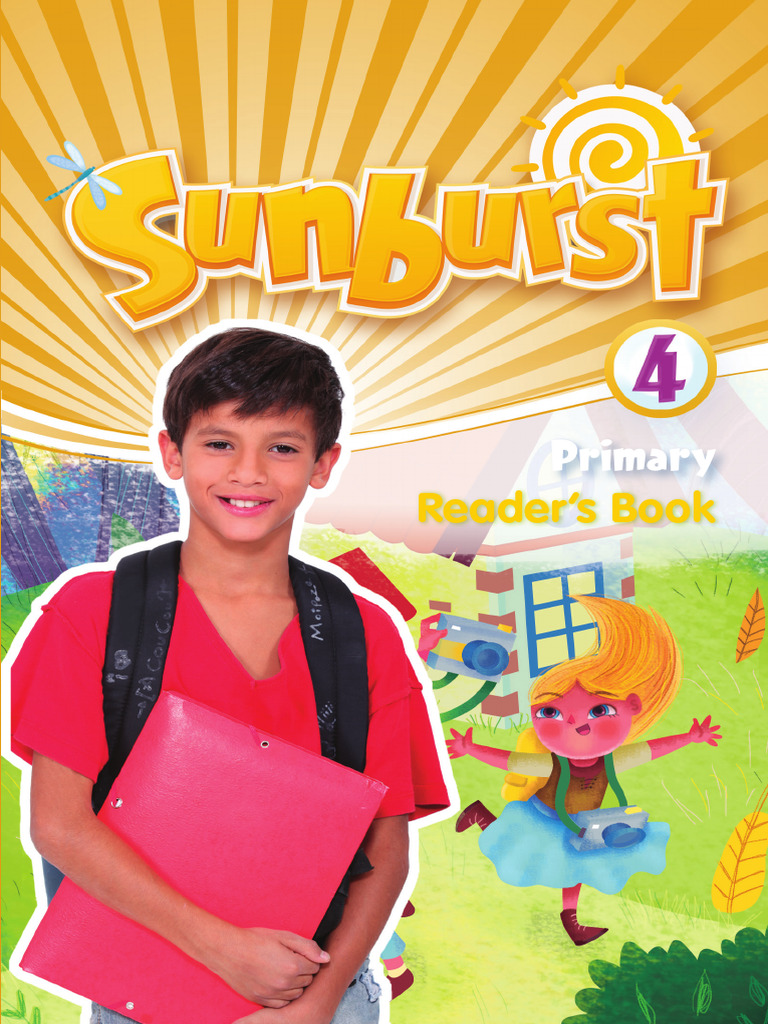 Sunburst 4 -Readers b | PDF | Mexican Cuisine