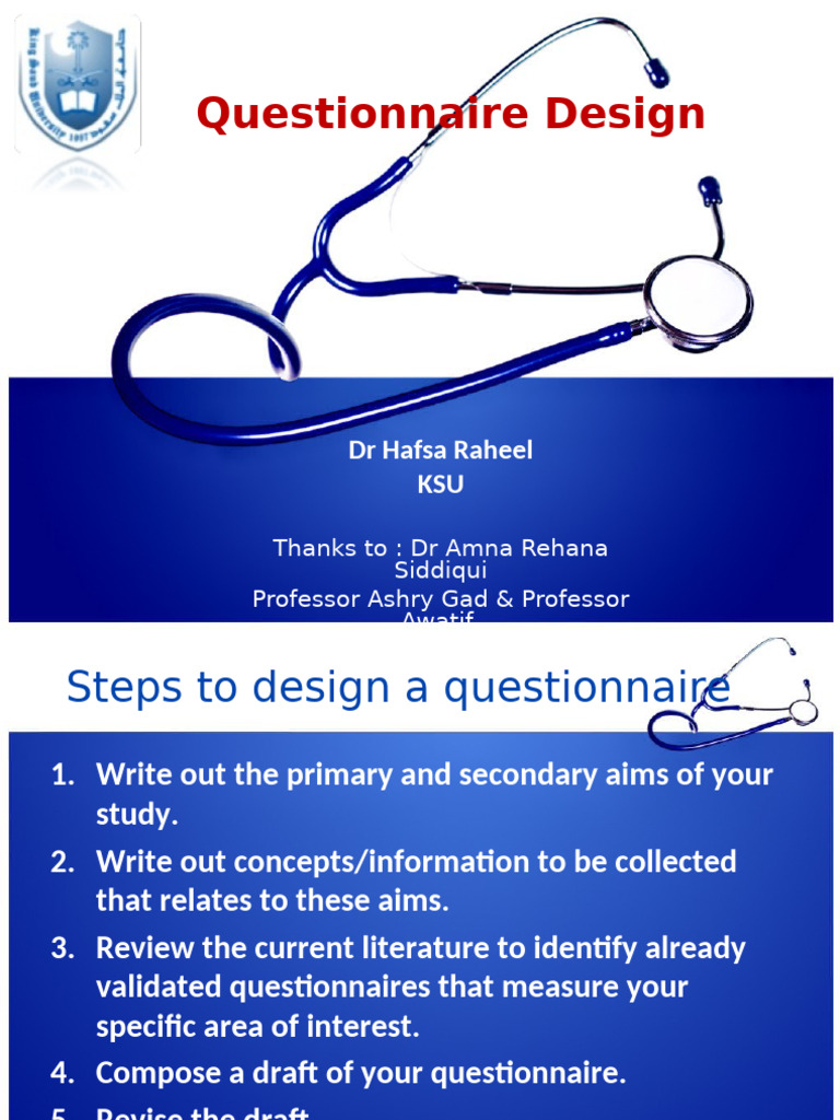 Tutorial Qeustionnaire 2016 | PDF | Survey Methodology | Questionnaire