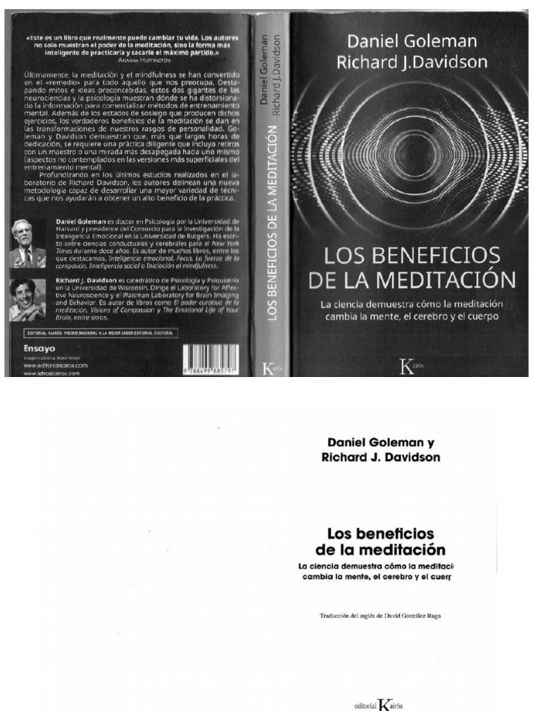 Beneficios de La Meditacion | PDF