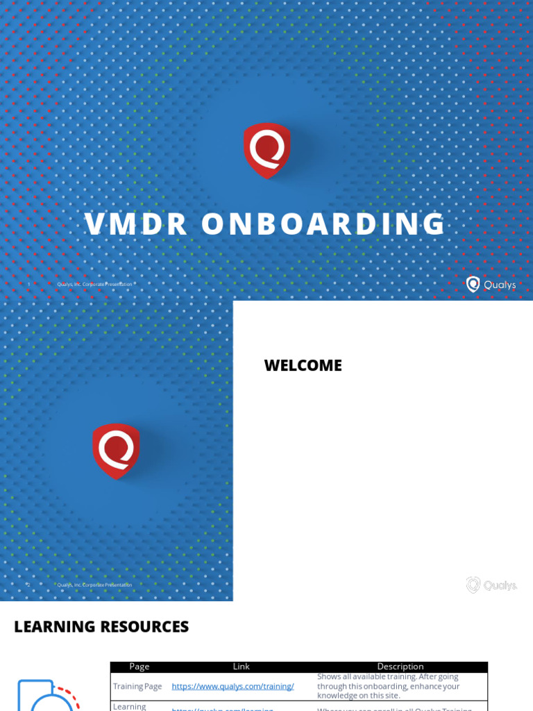 Deploying Qualys Sensors for Cloud Assets | PDF | Cloud Computing | Ip ...