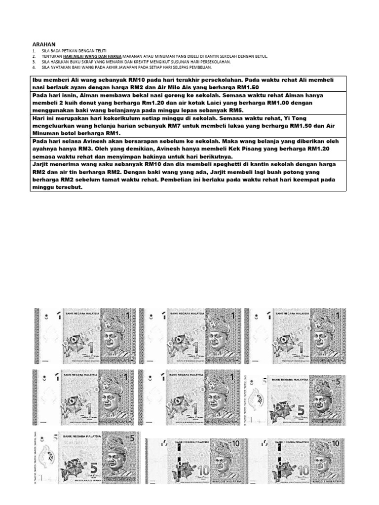 Buku Skrap Matematik Pdf