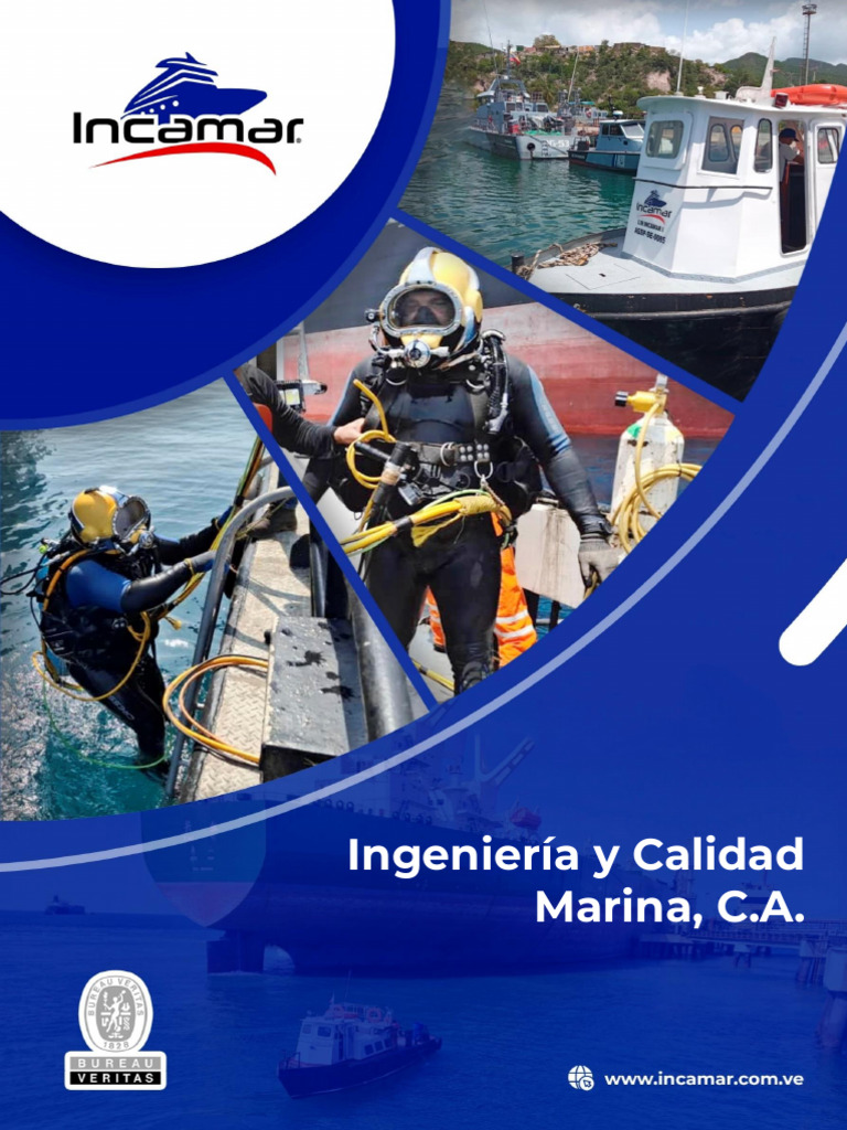 Brochure Incamar-Esp-1 | PDF | Calidad (comercial) | Business