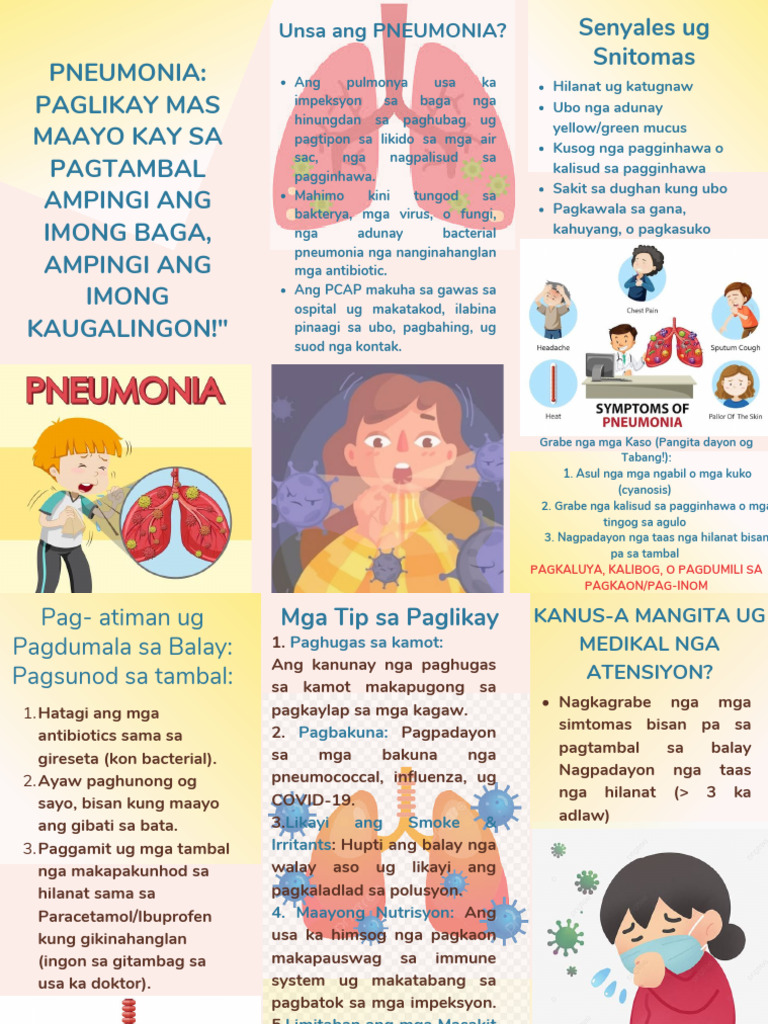 Pneumonia | PDF