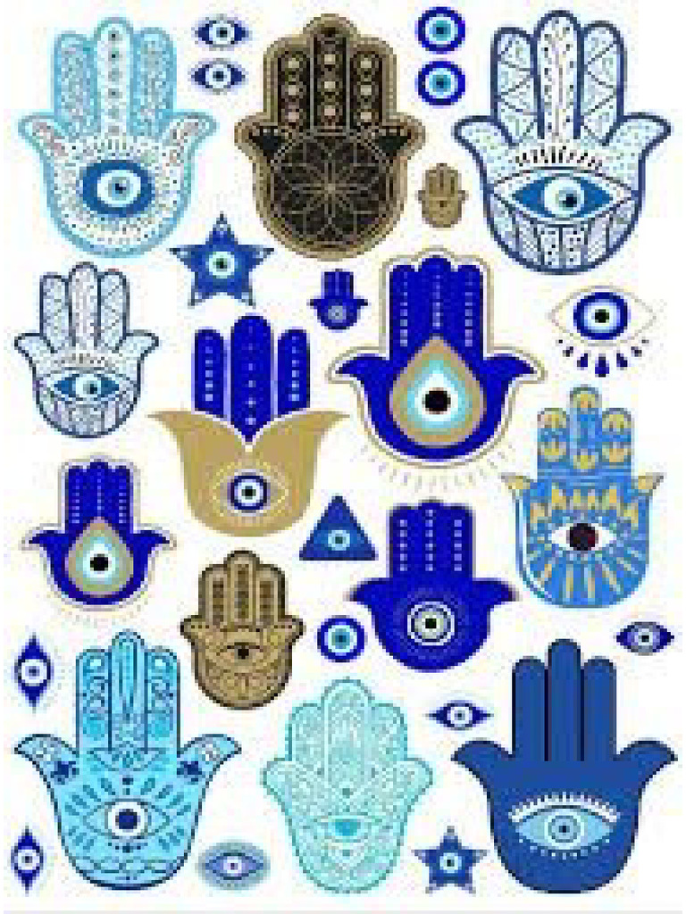 Hamsa 1 | PDF