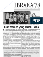 Bulletin78 16-19 Oktober 2004