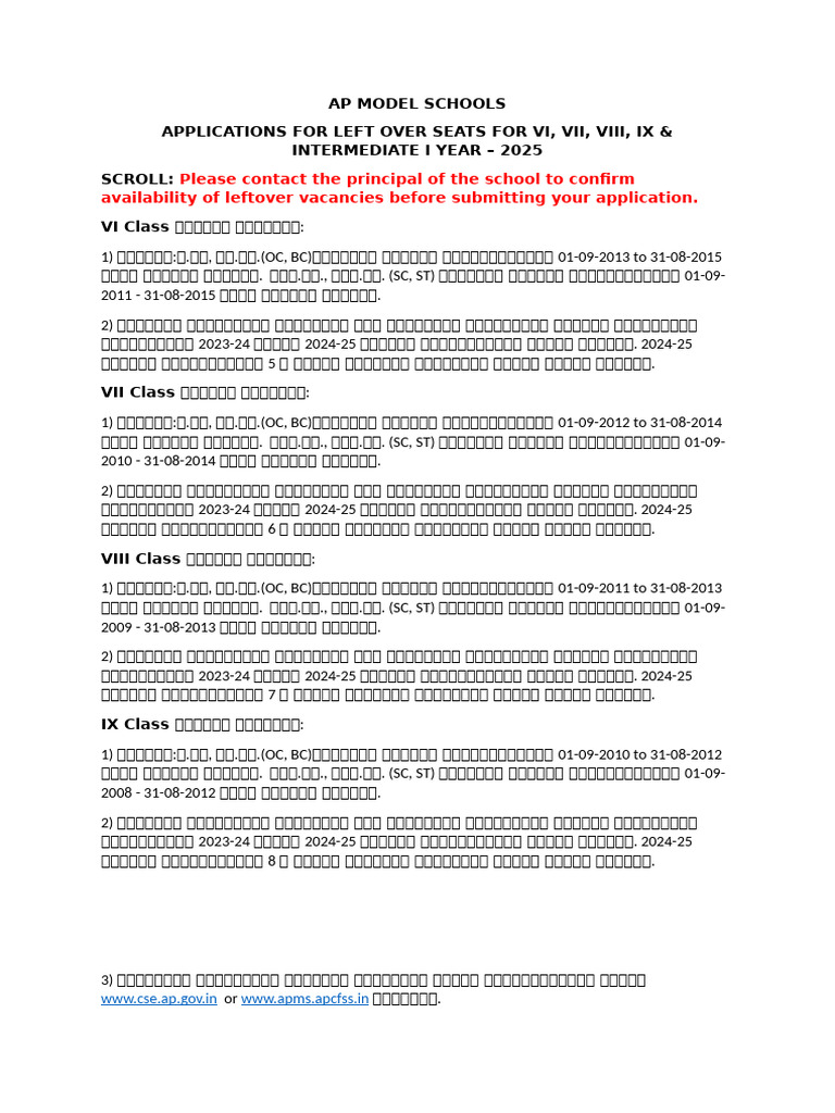 Instructions | PDF