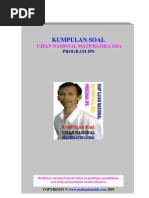 Download KumpulanSoalUnMatematikaSMAProgramIPS2byWinataHandSN87539069 doc pdf