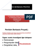 07_Penilaian BerbasisProyek