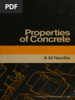 洋書 Properties of Concrete Fourth Edition 洋書 Properties of Concrete Fourth Edition Properties of Concrete