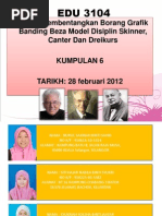 Download Banding Beza Model Disiplin Skinner Canter Dan Dreikurs by Hajar Nabila SN87541919 doc pdf