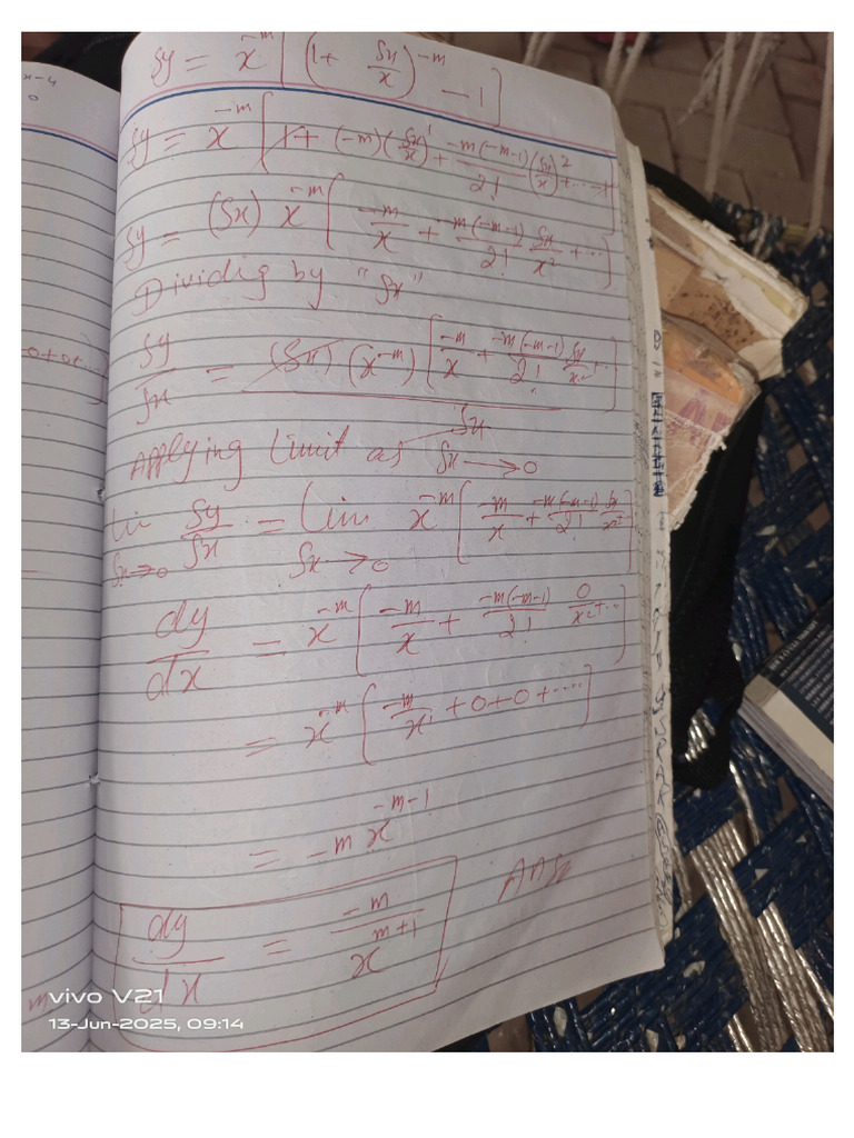 Maths. Note Next Level. | PDF
