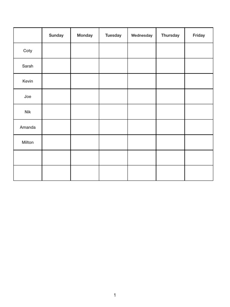 Blank 3 | PDF