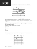 Questões - fuso cart etc