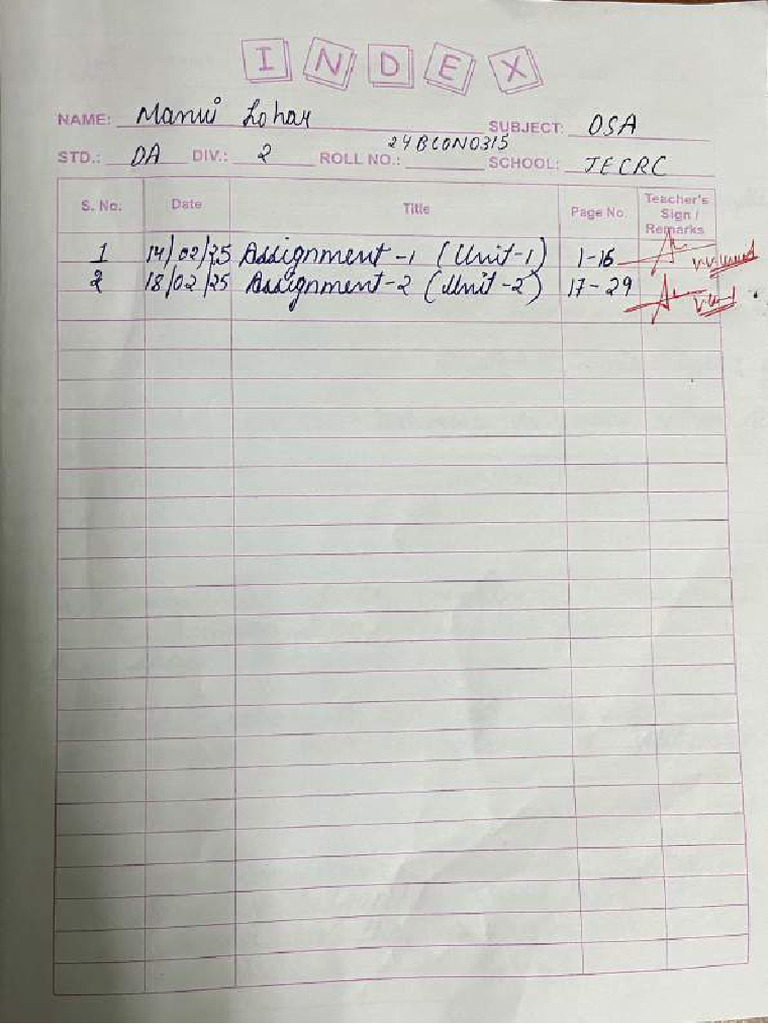 Dsa Assignment 2 Manvi-Compressed-Compressed | PDF
