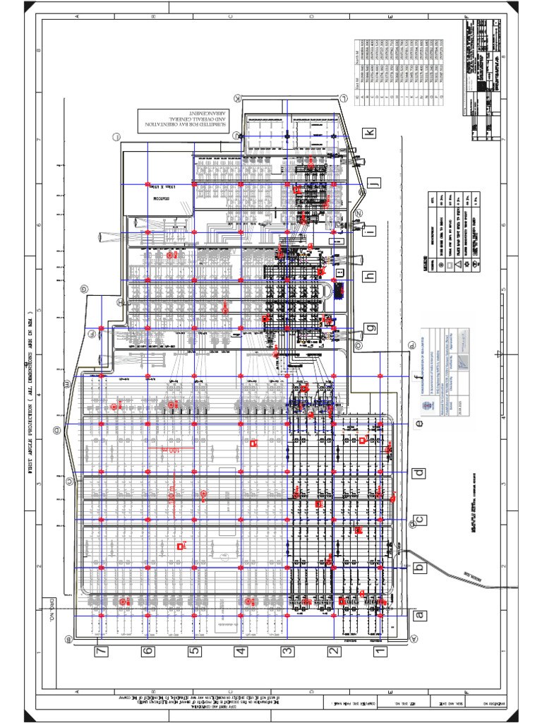 Bay Orientation General Arrangement Plan | PDF