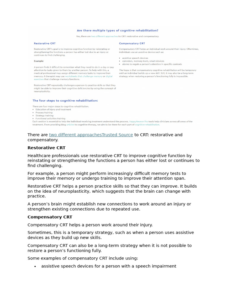 QUESTION With Answer | PDF | Neuropsychology | Traumatic Brain Injury